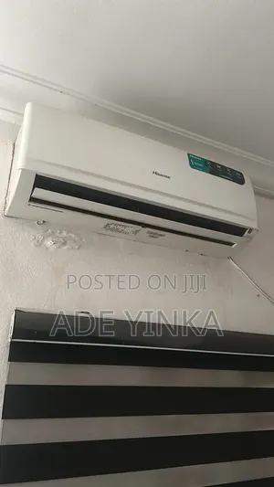 Well Functioning Working Inverter Hisense Air Conditioner