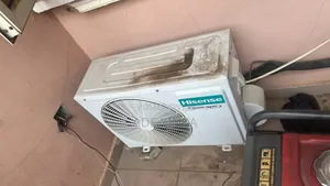 Well Functioning Working Inverter Hisense Air Conditioner