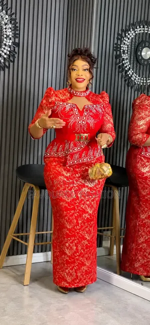 Big Aunt Vibes Luxury Turkey Dresses
