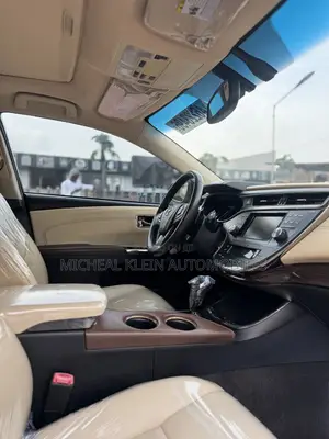 Toyota Avalon 2014 Burgundy