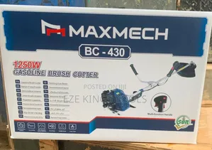 Gasoline Brush Cutter,