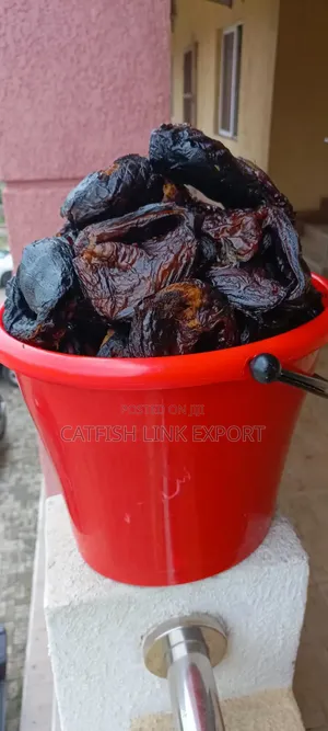 Neatly Processed 1KG Oven Dried Catfish