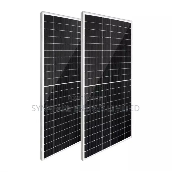 Itel 410w Mono Panel
