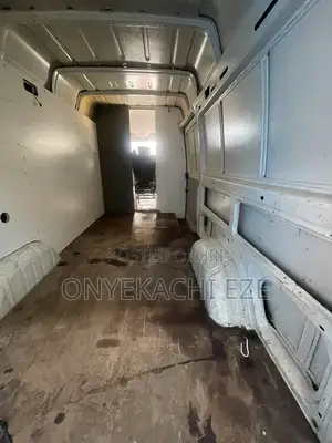 Volkswagen LT 2005 White