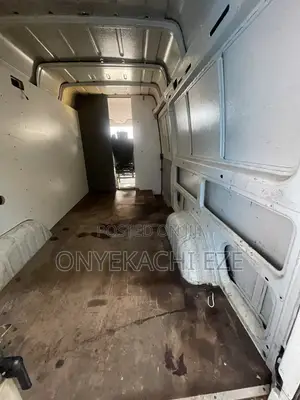 Volkswagen LT 2005 White