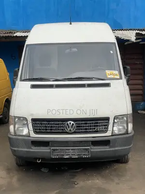 Volkswagen LT 2005 White