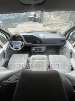 Volkswagen LT 2005 White