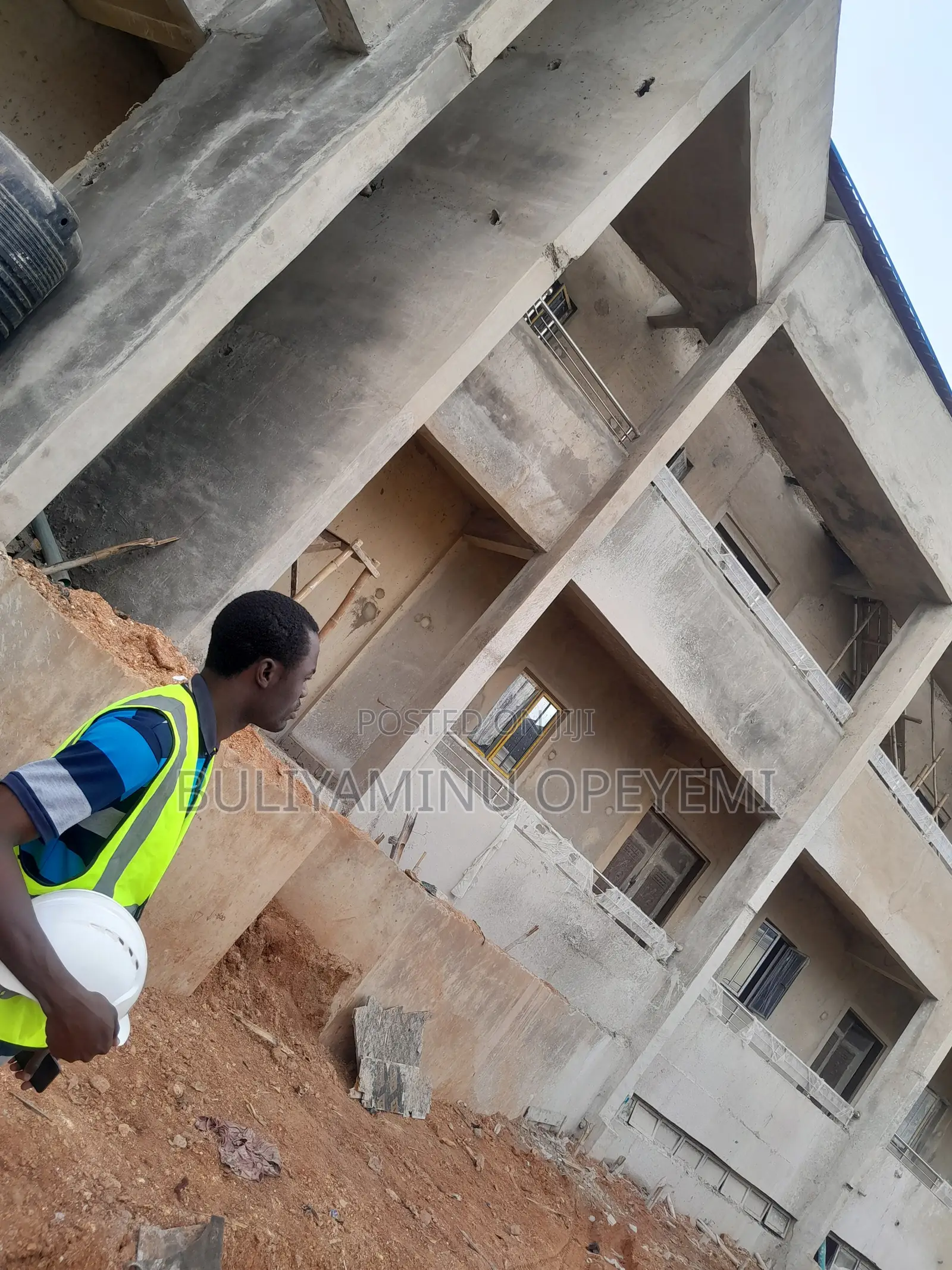 Building Construction Renovation