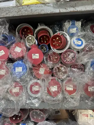 32amps 5 Pin Idustrial Socket