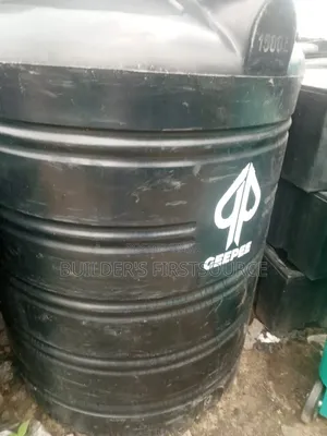 1500 Liters Geepee Water Tank