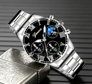 Men’s Luxury Fashion Chronograph Watch