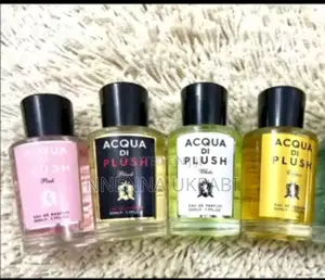 Acqua Di Plush
