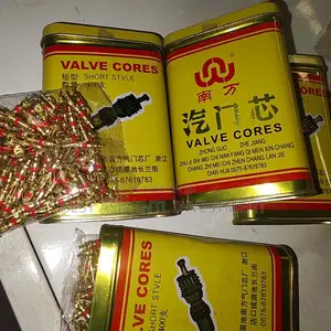 Short-Style Valve Cores