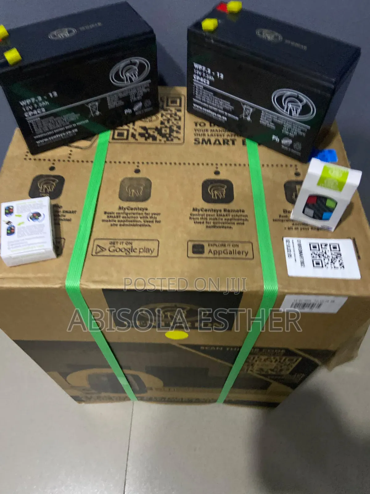 Centurion D10 Smart Gate Machine – Tested Ready to Install
