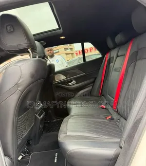 Mercedes-Benz GLE-Class 2023 White