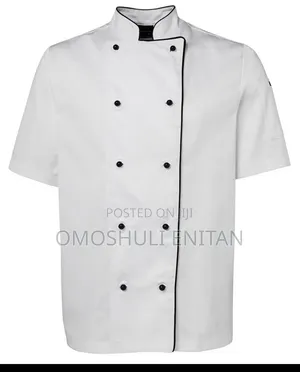 Chef Uniforms Available for Sale