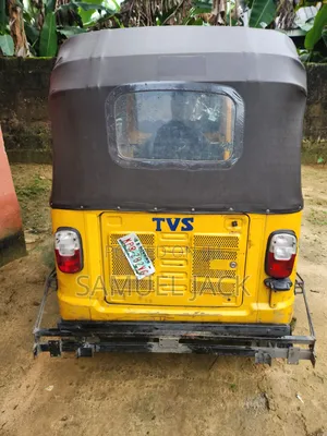 TVS 2025 Yellow