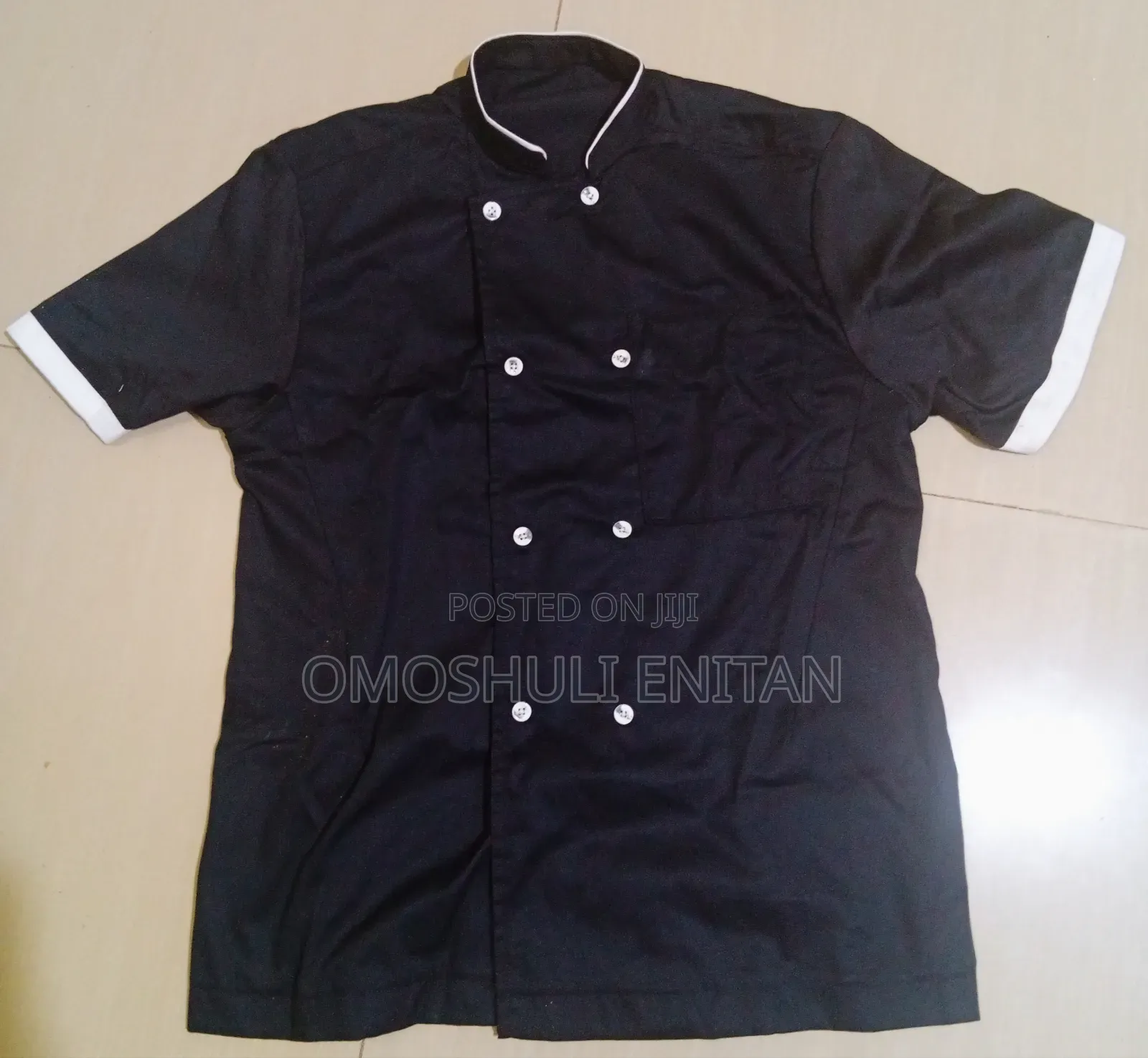 Chef Uniforms Available for Sale