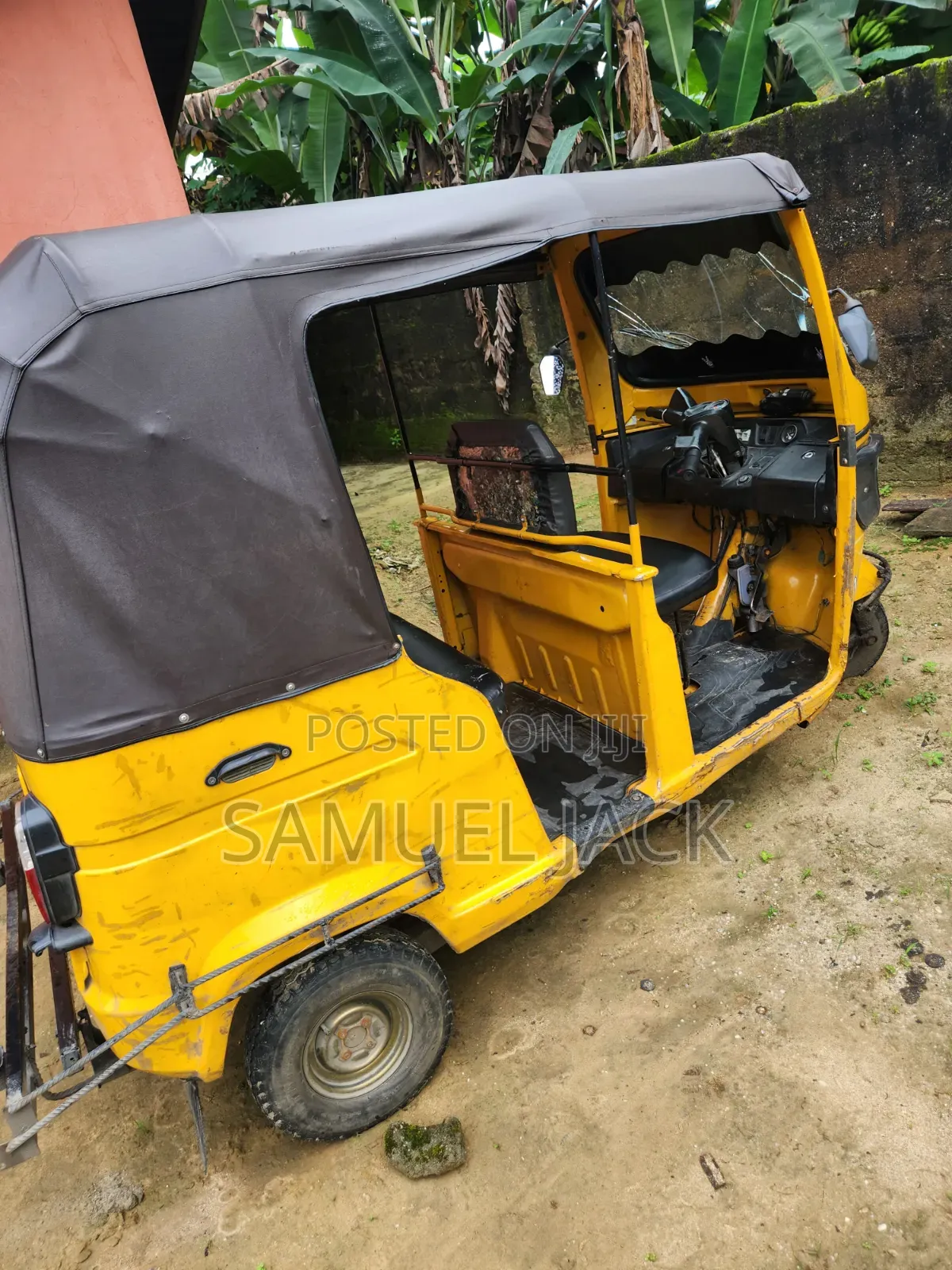 TVS 2025 Yellow