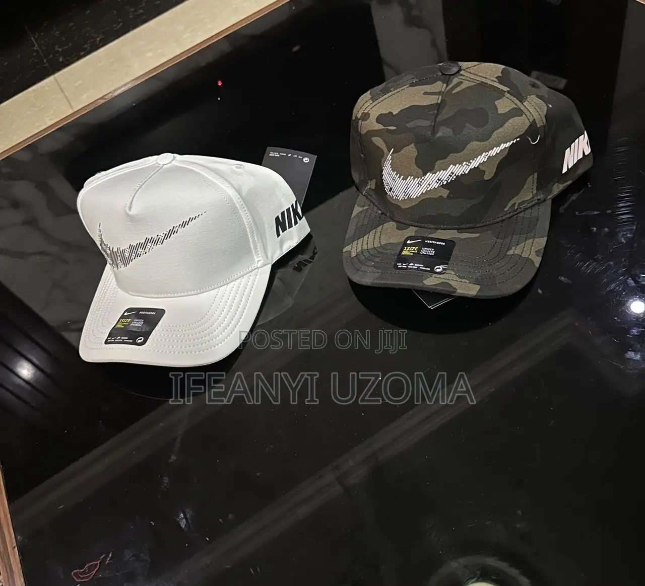 Designer Unisex Face Cap