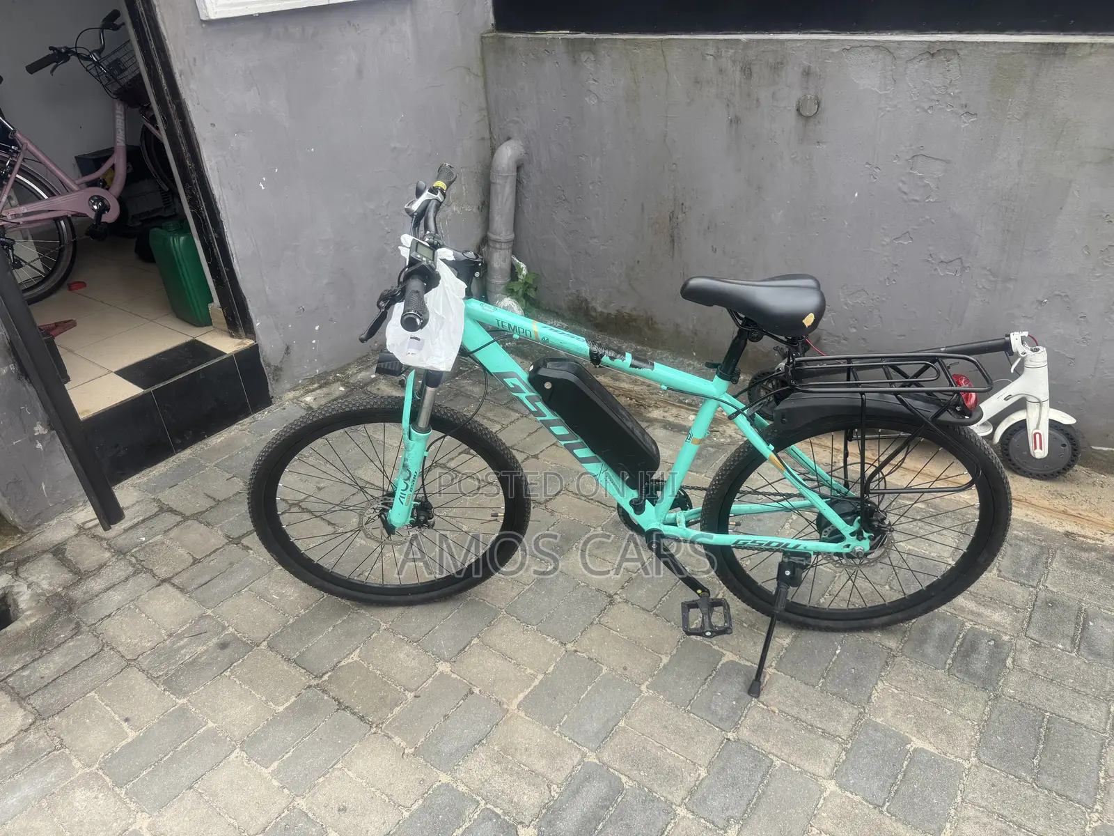 Electric Bicycles