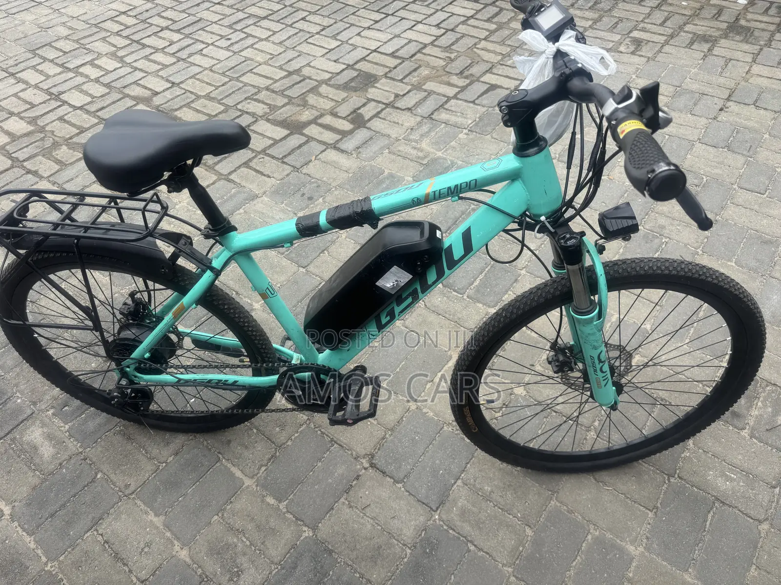 Electric Bicycles