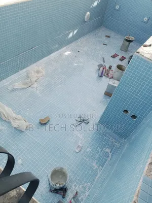 Professional Swimming Pool Construction Maintenance Services