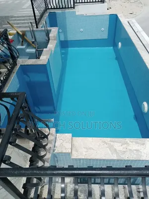 Professional Swimming Pool Construction Maintenance Services