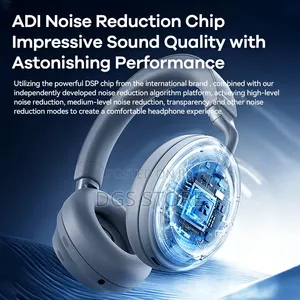 Remax RB 950HB ANC Bluetooth Headphone