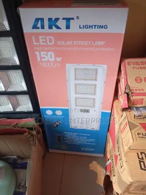 Solar Street Lights AKT