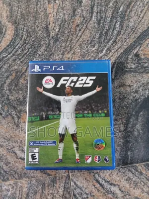 Fc25 Ps4 CD