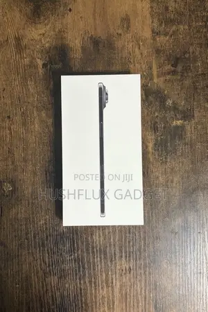 New Apple iPhone Air 256 GB Black