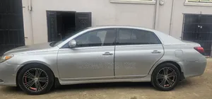 Toyota Avalon 2011 Silver
