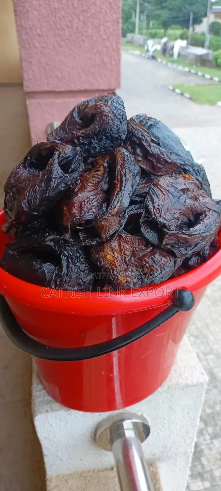 5KG Export Grade Oven Dried Catfish/ Neatly Processed