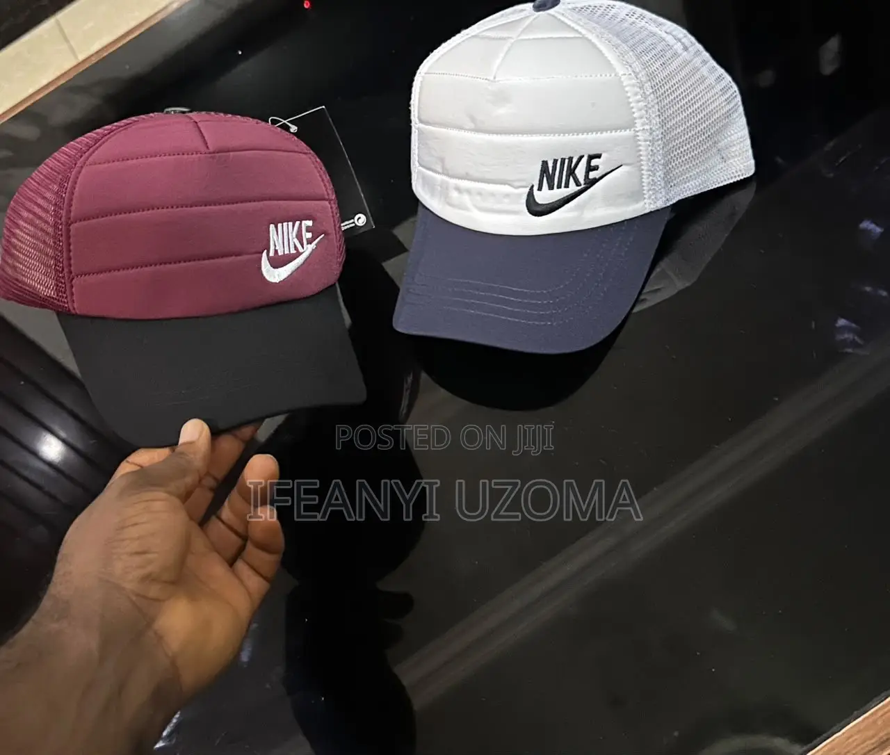 High Quality Men Cap