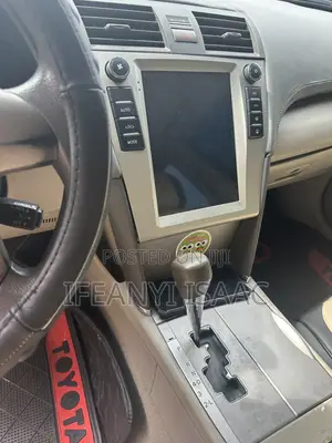Toyota Camry 2008 Gray