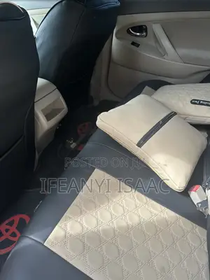 Toyota Camry 2008 Gray