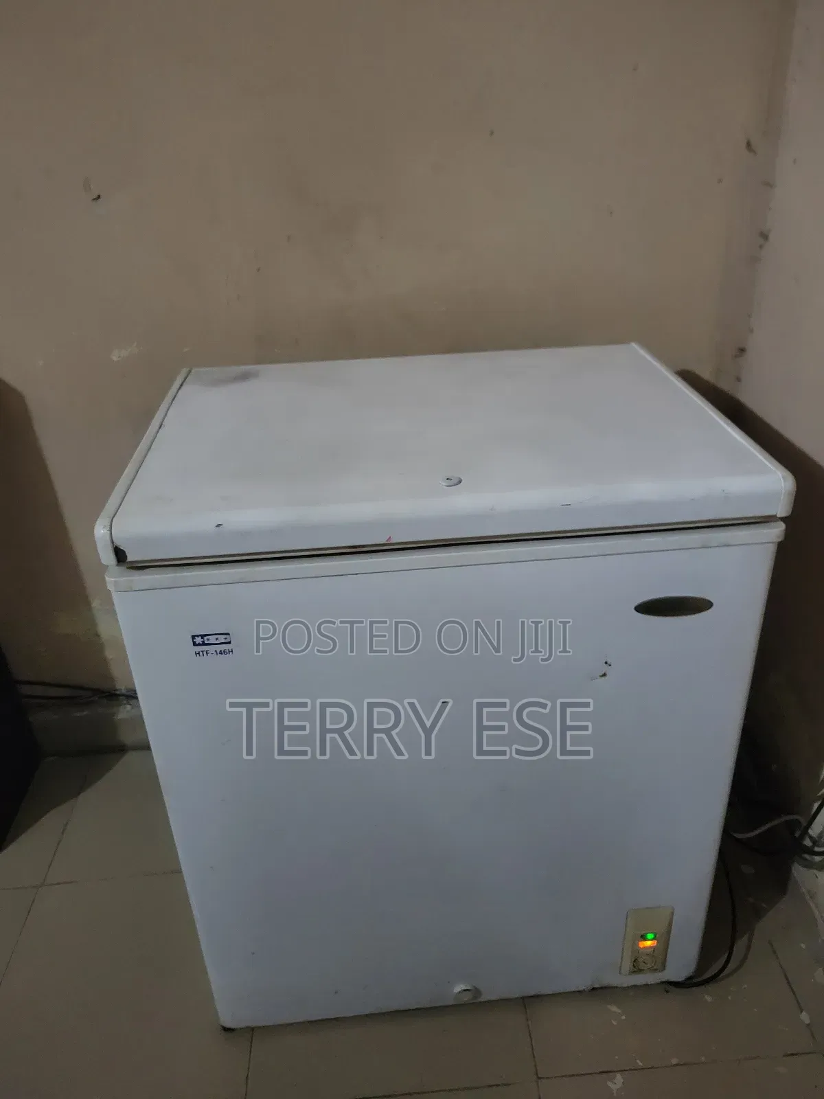 Thermocool Freezer 146l