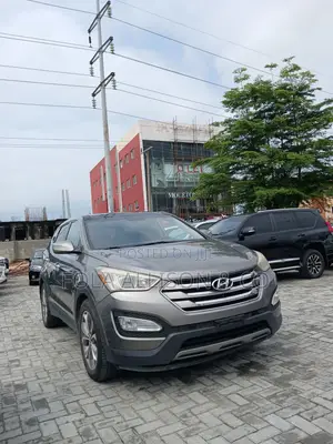 Hyundai Santa Fe Sport 2.0T 2013 Gray