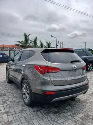 Hyundai Santa Fe Sport 2.0T 2013 Gray