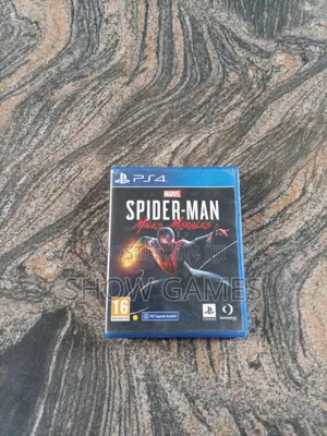 Spider Man Miles Morales