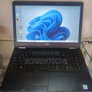 Laptop Dell Latitude 5580 8GB Intel Core i5 SSD 256GB
