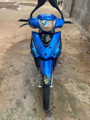 Haojue HJ110-2C 2024 Blue