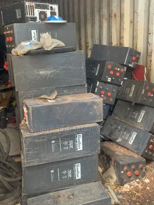 That Your Weak or Dead Batteries