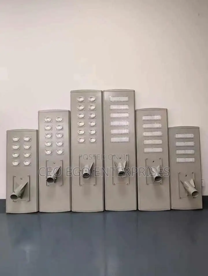 Solar Flood Street Lights