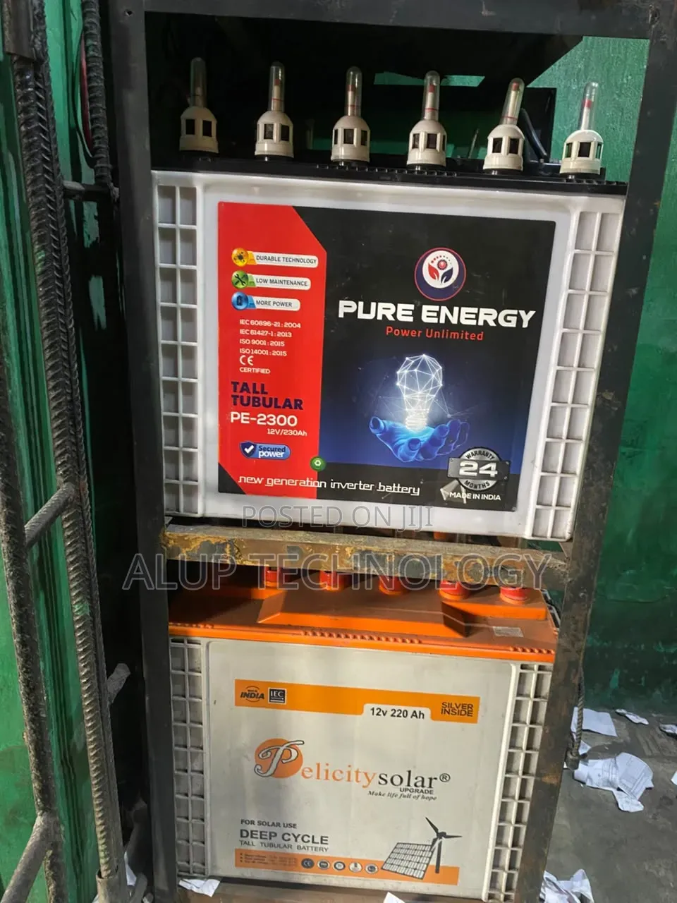 That Your Weak or Dead Batteries
