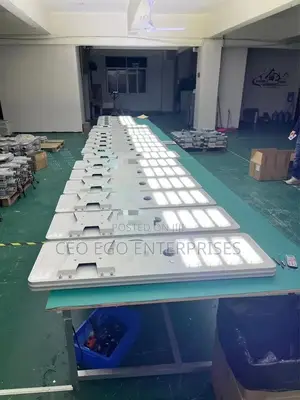 Solar Flood Street Lights