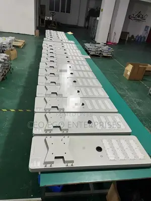 Solar Flood Street Lights