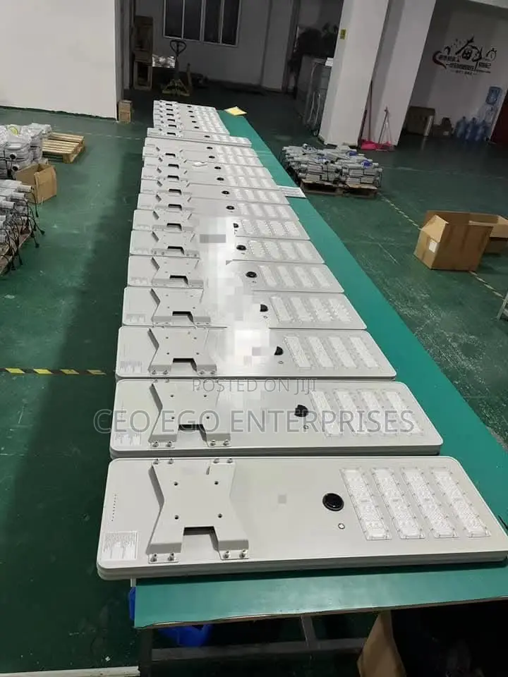 Solar Flood Street Lights