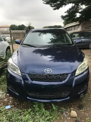 Toyota Matrix 2008 Blue